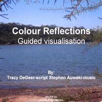 Colour Reflections Guided Visualisation